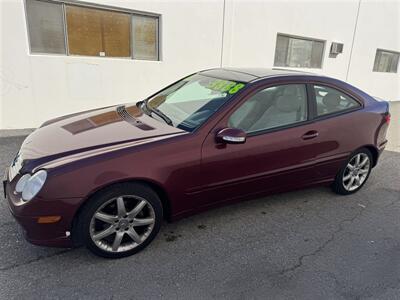 2003 Mercedes-Benz C 230 Kompressor   - Photo 4 - San Jose, CA 95112