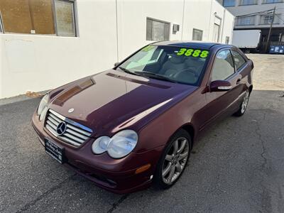 2003 Mercedes-Benz C 230 Kompressor   - Photo 3 - San Jose, CA 95112