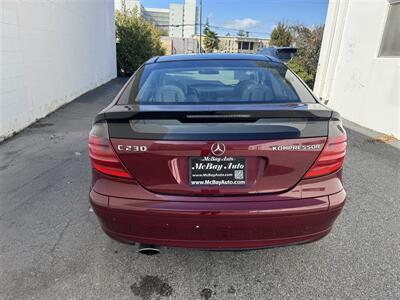 2003 Mercedes-Benz C 230 Kompressor   - Photo 7 - San Jose, CA 95112