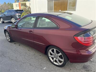 2003 Mercedes-Benz C 230 Kompressor   - Photo 5 - San Jose, CA 95112