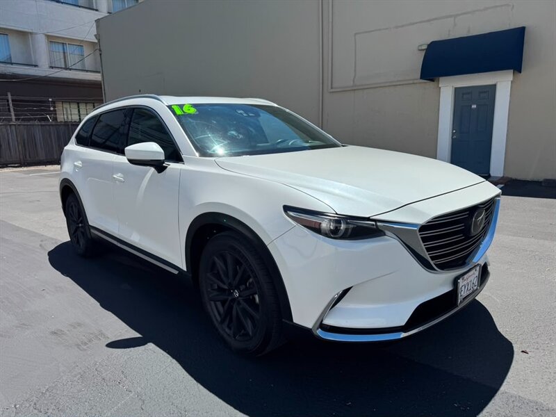 2016 Mazda CX-9 Grand Touring  