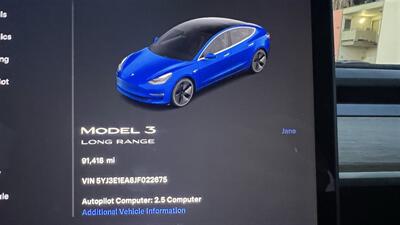 2018 Tesla Model 3 Long Range   - Photo 18 - San Jose, CA 95112