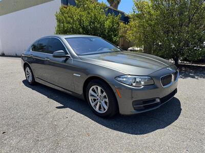 2014 BMW 528i - Photo 1 - San Jose, CA 95112