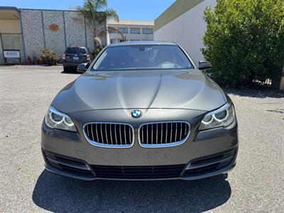 2014 BMW 528i - Photo 2 - San Jose, CA 95112