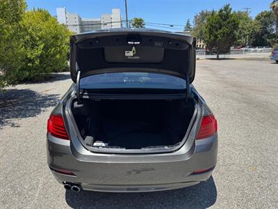 2014 BMW 528i - Photo 18 - San Jose, CA 95112