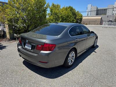 2014 BMW 528i - Photo 5 - San Jose, CA 95112