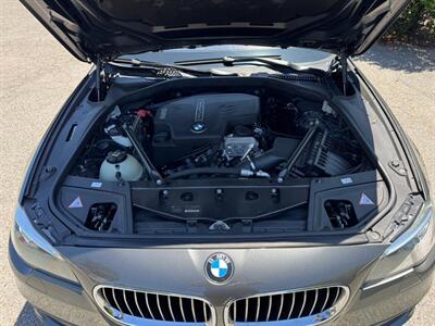 2014 BMW 528i - Photo 20 - San Jose, CA 95112