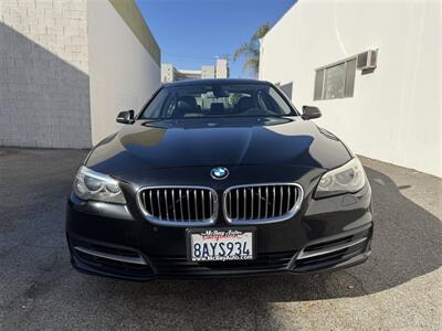 2014 BMW 535i  