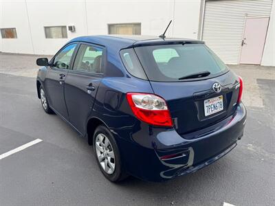 2013 Toyota Matrix S   - Photo 5 - San Jose, CA 95112