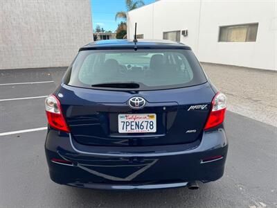 2013 Toyota Matrix S   - Photo 6 - San Jose, CA 95112