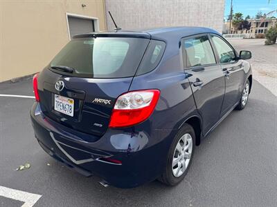 2013 Toyota Matrix S   - Photo 7 - San Jose, CA 95112