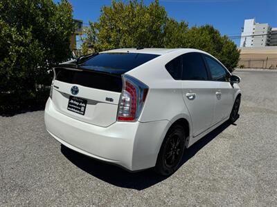 2012 Toyota Prius Three - Photo 7 - San Jose, CA 95112