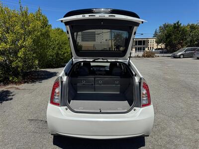 2012 Toyota Prius Three   - Photo 13 - San Jose, CA 95112