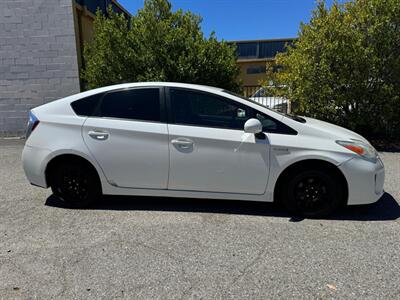 2012 Toyota Prius Three   - Photo 3 - San Jose, CA 95112