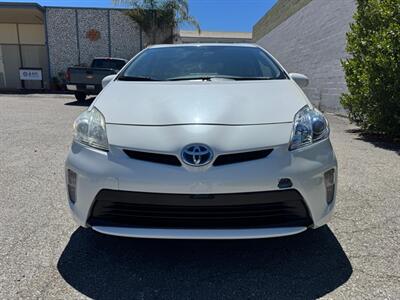 2012 Toyota Prius Three   - Photo 4 - San Jose, CA 95112