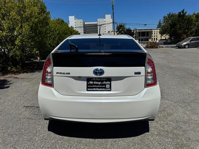 2012 Toyota Prius Three   - Photo 5 - San Jose, CA 95112