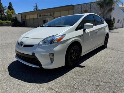 2012 Toyota Prius Three   - Photo 2 - San Jose, CA 95112