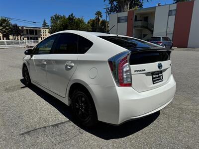 2012 Toyota Prius Three - Photo 6 - San Jose, CA 95112