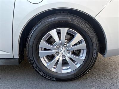 2014 Honda Odyssey EX-L   - Photo 20 - San Jose, CA 95112