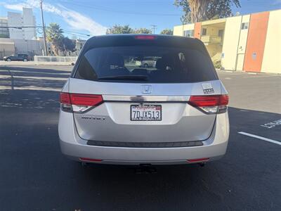 2014 Honda Odyssey EX-L   - Photo 5 - San Jose, CA 95112