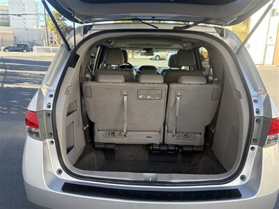 2014 Honda Odyssey EX-L   - Photo 18 - San Jose, CA 95112