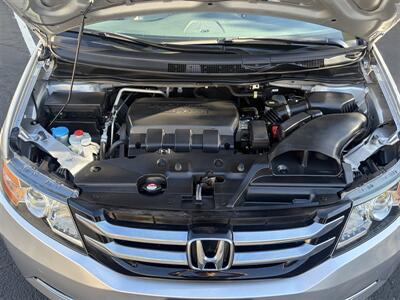 2014 Honda Odyssey EX-L   - Photo 19 - San Jose, CA 95112