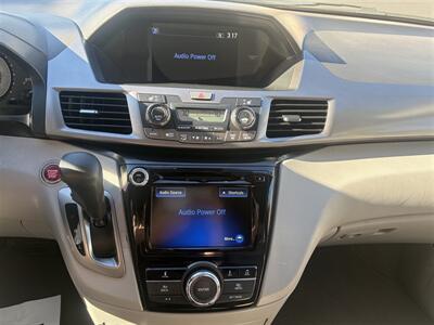 2014 Honda Odyssey EX-L   - Photo 13 - San Jose, CA 95112