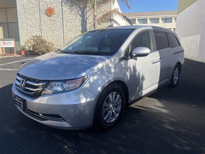 2014 Honda Odyssey EX-L   - Photo 3 - San Jose, CA 95112