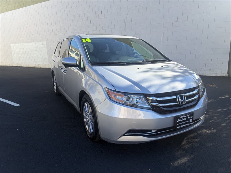 2014 Honda Odyssey EX-L  