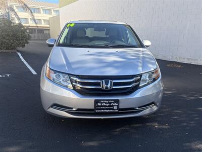 2014 Honda Odyssey EX-L   - Photo 2 - San Jose, CA 95112