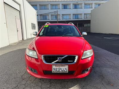 2010 Volvo V50 T5 R-Design   - Photo 2 - San Jose, CA 95112