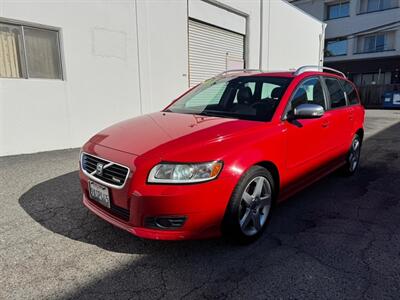 2010 Volvo V50 T5 R-Design   - Photo 3 - San Jose, CA 95112
