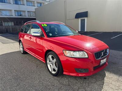 2010 Volvo V50 T5 R-Design   - Photo 1 - San Jose, CA 95112