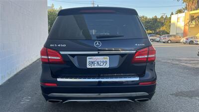 2017 Mercedes-Benz GLS GLS 450   - Photo 4 - San Jose, CA 95112