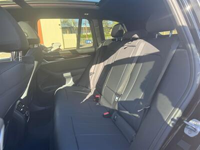 2020 BMW X3 sDrive30i   - Photo 10 - San Jose, CA 95112