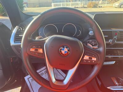 2020 BMW X3 sDrive30i   - Photo 15 - San Jose, CA 95112