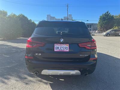 2020 BMW X3 sDrive30i   - Photo 19 - San Jose, CA 95112