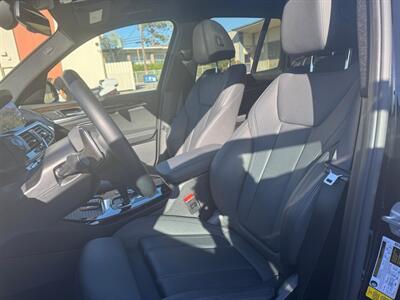 2020 BMW X3 sDrive30i   - Photo 17 - San Jose, CA 95112