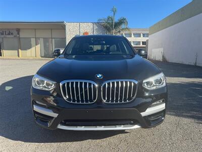 2020 BMW X3 sDrive30i   - Photo 2 - San Jose, CA 95112