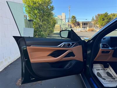 2023 BMW i4 eDrive35 Gran Coupe   - Photo 8 - San Jose, CA 95112