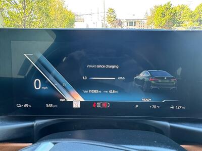 2023 BMW i4 eDrive35 Gran Coupe   - Photo 14 - San Jose, CA 95112