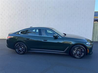 2023 BMW i4 eDrive35 Gran Coupe   - Photo 4 - San Jose, CA 95112