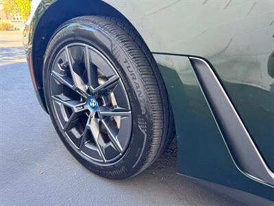 2023 BMW i4 eDrive35 Gran Coupe   - Photo 23 - San Jose, CA 95112