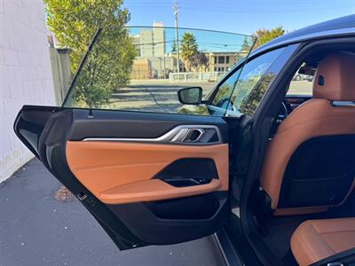 2023 BMW i4 eDrive35 Gran Coupe   - Photo 18 - San Jose, CA 95112