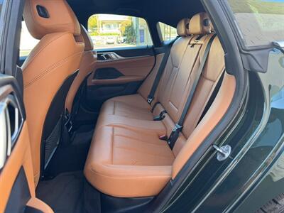 2023 BMW i4 eDrive35 Gran Coupe   - Photo 19 - San Jose, CA 95112