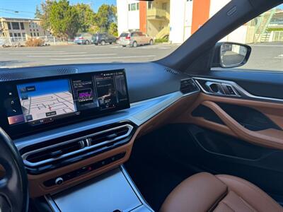 2023 BMW i4 eDrive35 Gran Coupe   - Photo 13 - San Jose, CA 95112