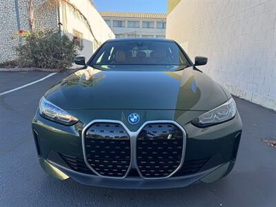 2023 BMW i4 eDrive35 Gran Coupe   - Photo 2 - San Jose, CA 95112