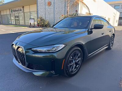 2023 BMW i4 eDrive35 Gran Coupe   - Photo 3 - San Jose, CA 95112