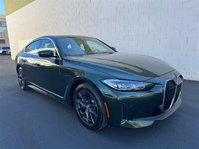 2023 BMW i4 eDrive35 Gran Coupe   - Photo 1 - San Jose, CA 95112