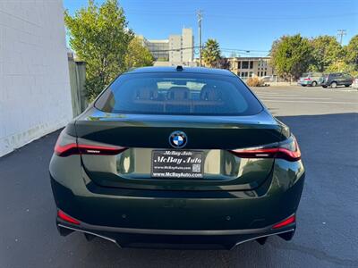 2023 BMW i4 eDrive35 Gran Coupe   - Photo 6 - San Jose, CA 95112